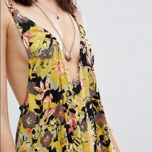 Free people. Jump and jive.